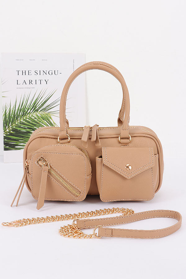 2756 Beige - Pack of 3