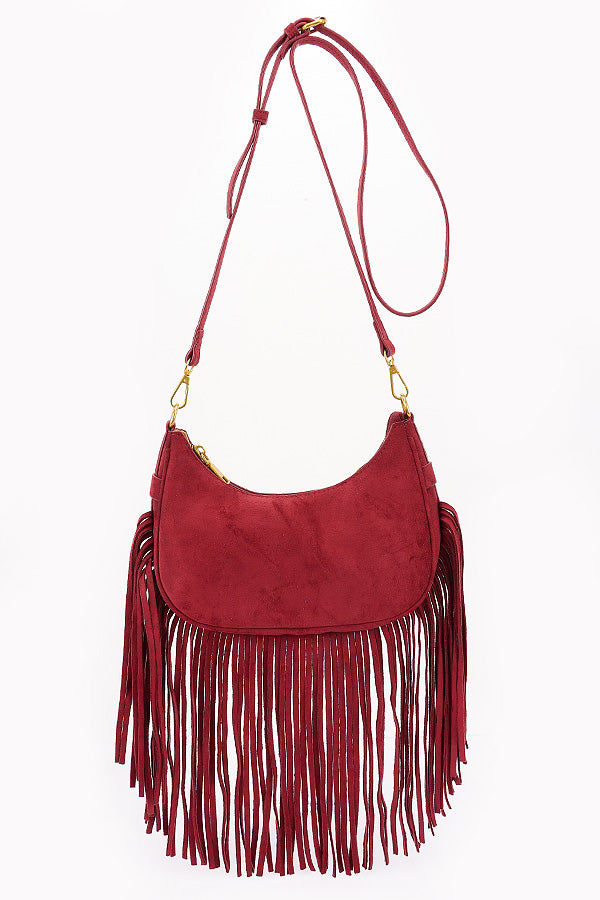 8956 Burgundy - Pack of 3