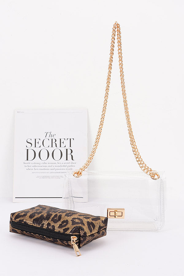 0066 Leopard - Pack of 3