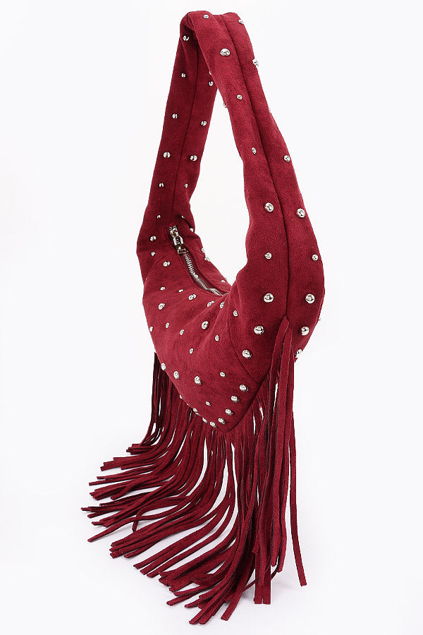 3166 Burgundy - Pack of 3
