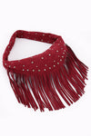 3166 Burgundy - Pack of 3
