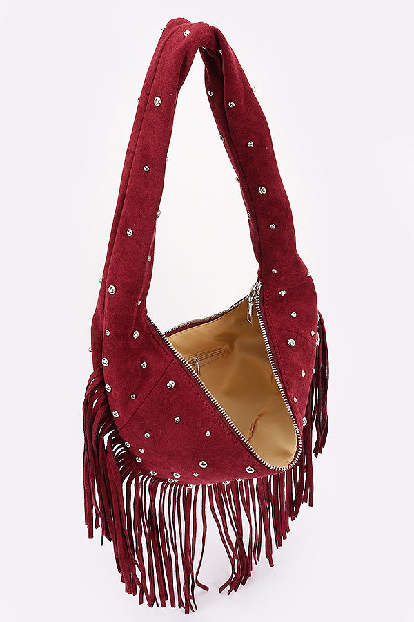 3166 Burgundy - Pack of 3