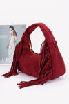 4166 Burgundy - Pack of 3