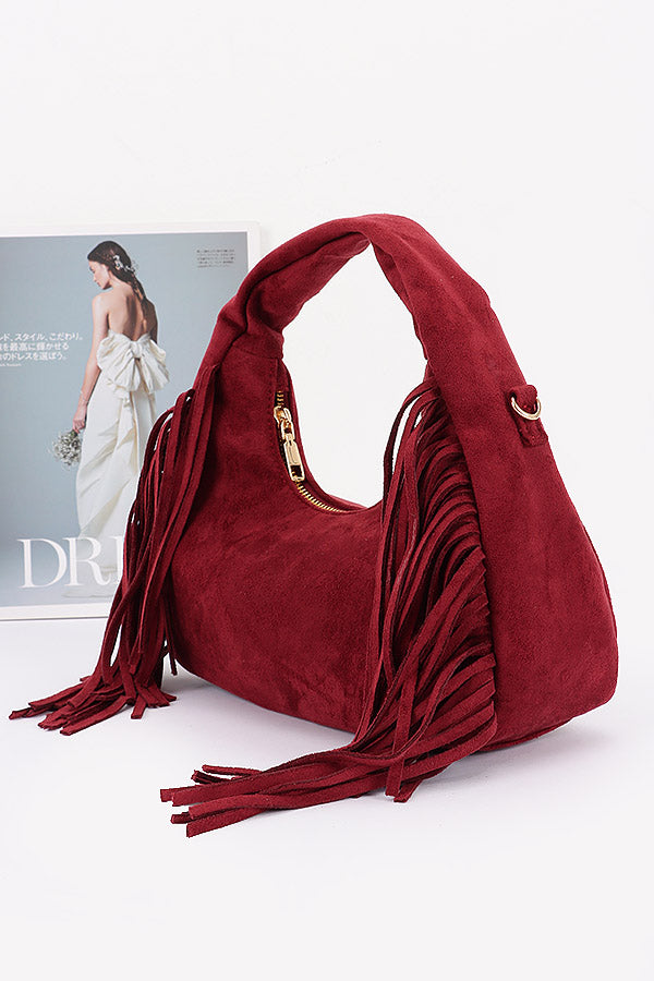 4166 Burgundy - Pack of 3