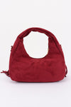 4166 Burgundy - Pack of 3