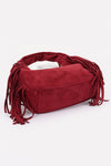 4166 Burgundy - Pack of 3