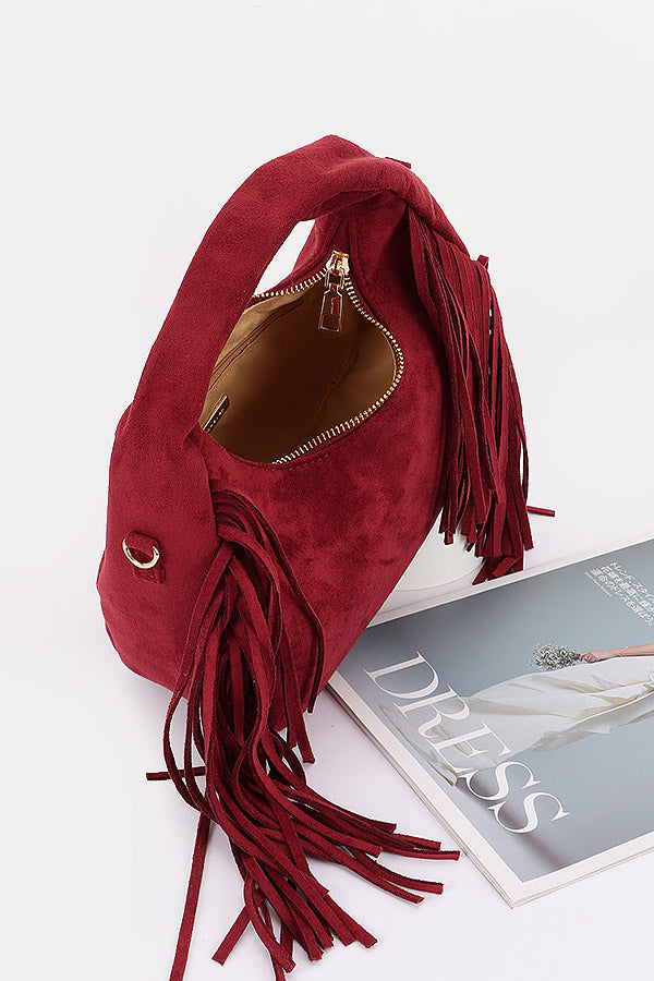4166 Burgundy - Pack of 3
