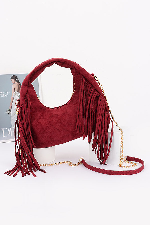 4166 Burgundy - Pack of 3