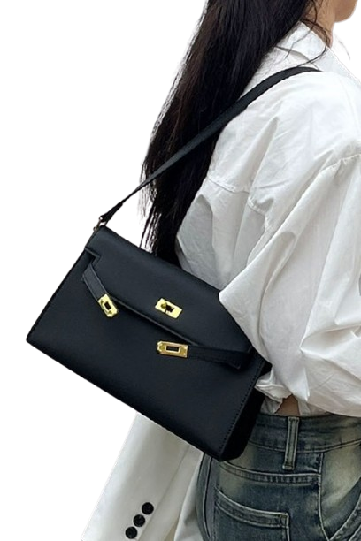 8166 Black - Pack of 3