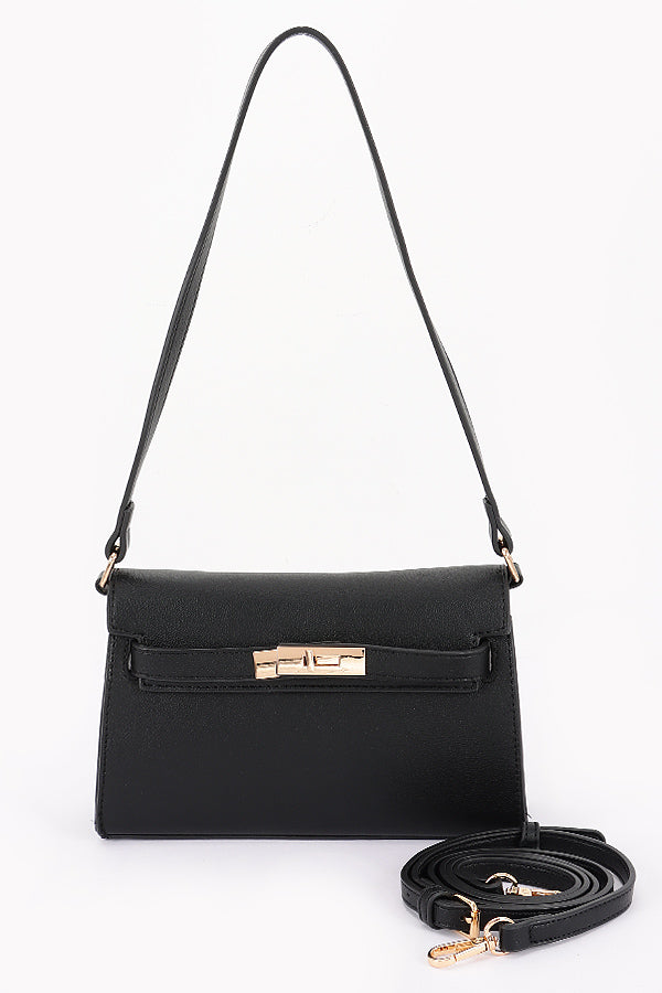 8166 Black - Pack of 3