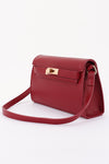 8166 Burgundy - Pack of 3