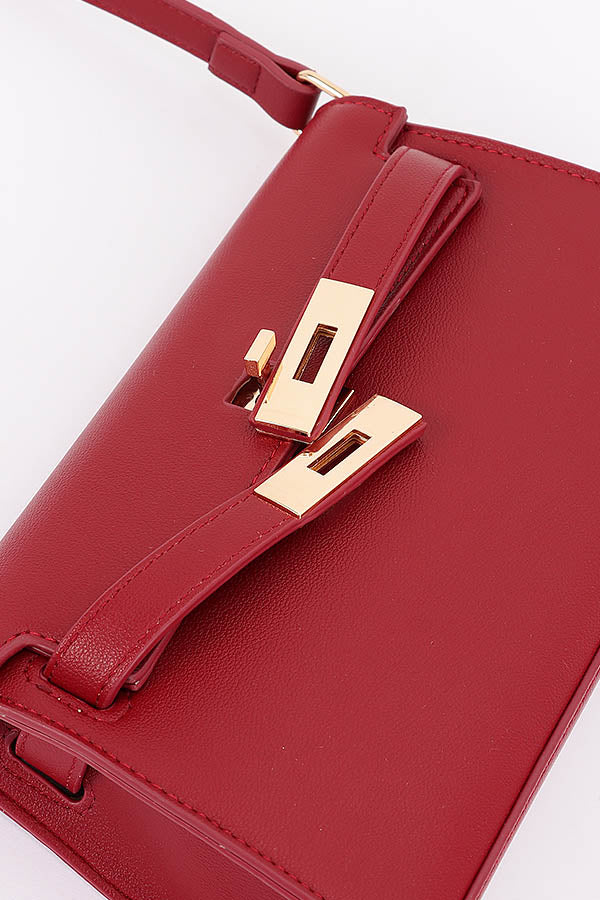 8166 Burgundy - Pack of 3