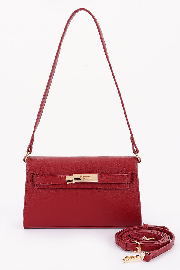 8166 Burgundy - Pack of 3