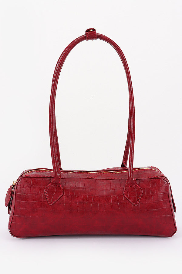 0266 Burgundy - Pack of 3