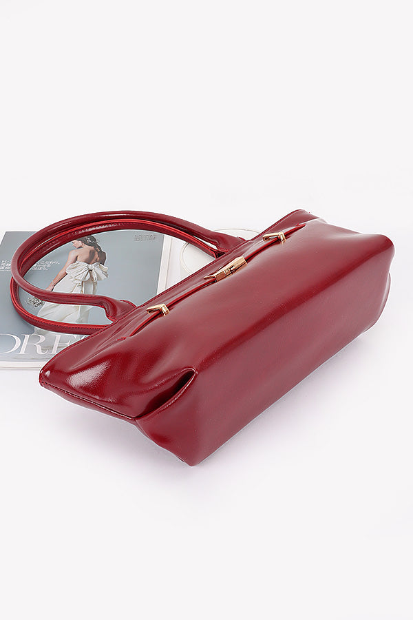 2266 Burgundy - Pack of 3