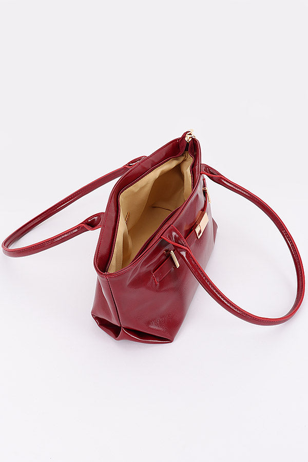 2266 Burgundy - Pack of 3
