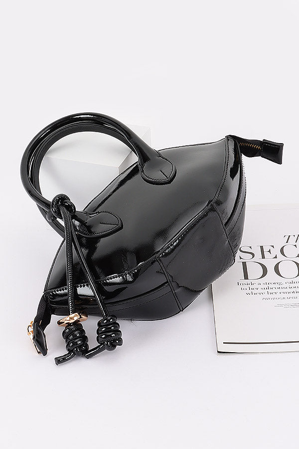 7266 Black - Pack of 3