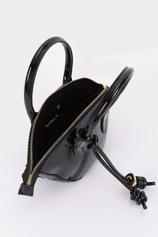 7266 Black - Pack of 3