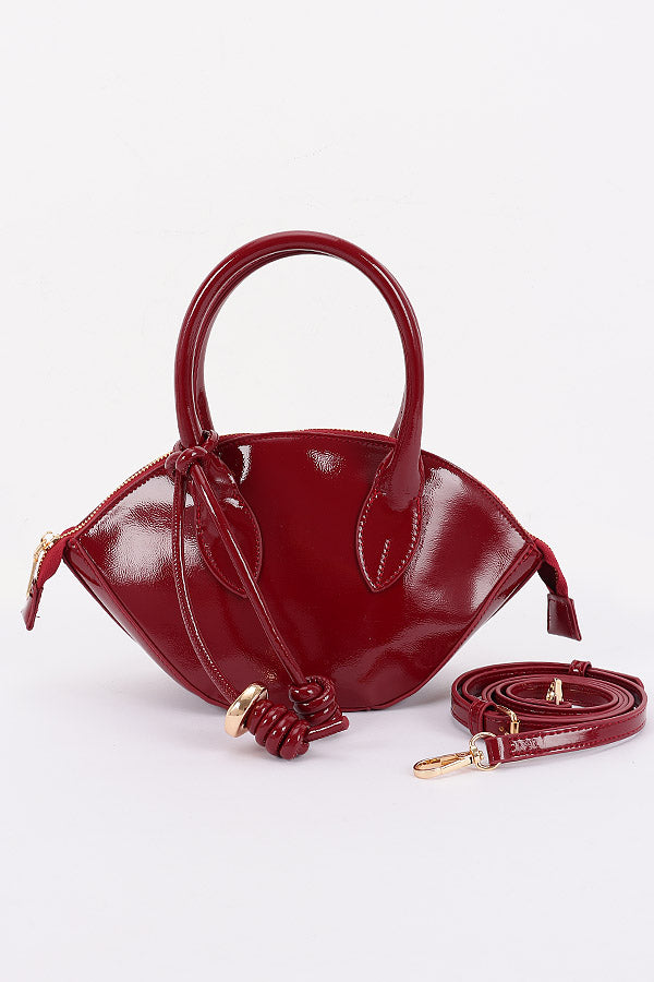 7266 Burgundy - Pack of 3
