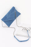 7366 Medium  Blue - Pack of 3