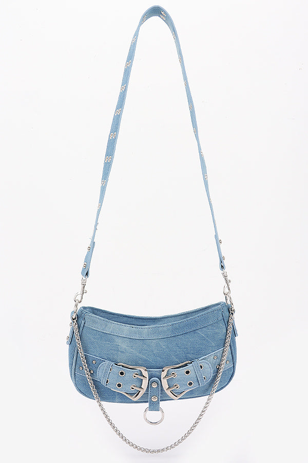 8366 Light Blue - Pack of 3