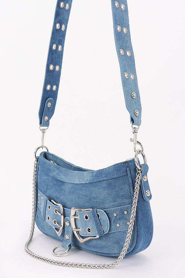 8366 Medium Blue - Pack of 3