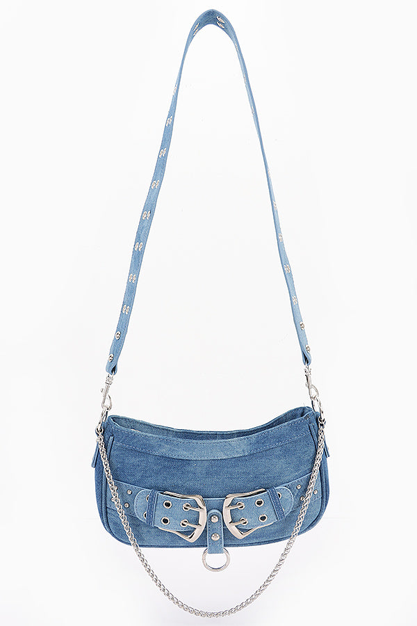 8366 Medium Blue - Pack of 3