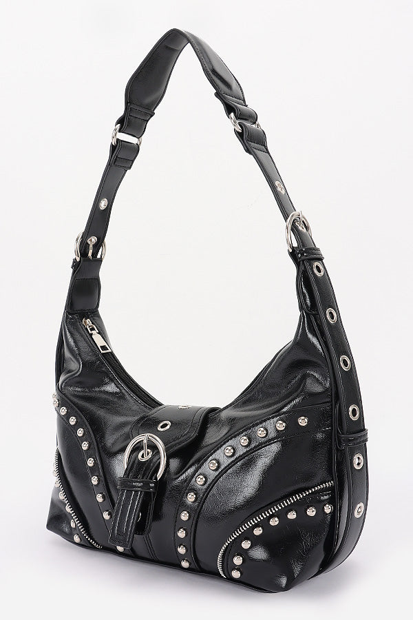 2466 Black - Pack of 3