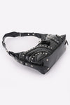 2466 Black - Pack of 3