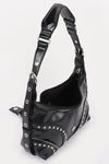 2466 Black - Pack of 3