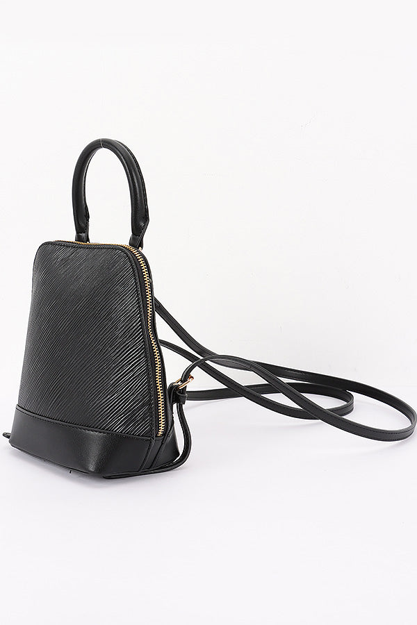 6466 Black - Pack of 3