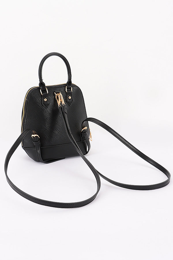 6466 Black - Pack of 3