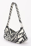 9466 Black White - Pack of 3
