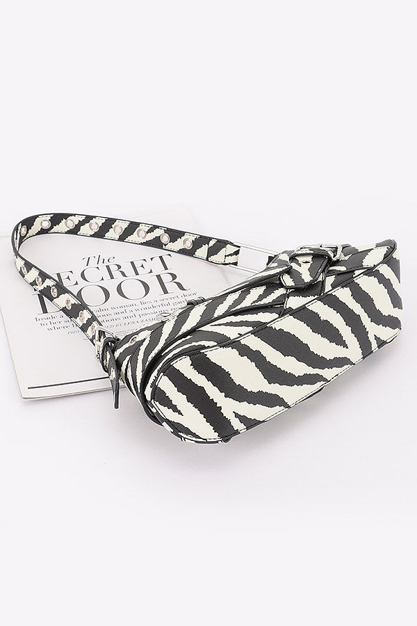 9466 Black White - Pack of 3