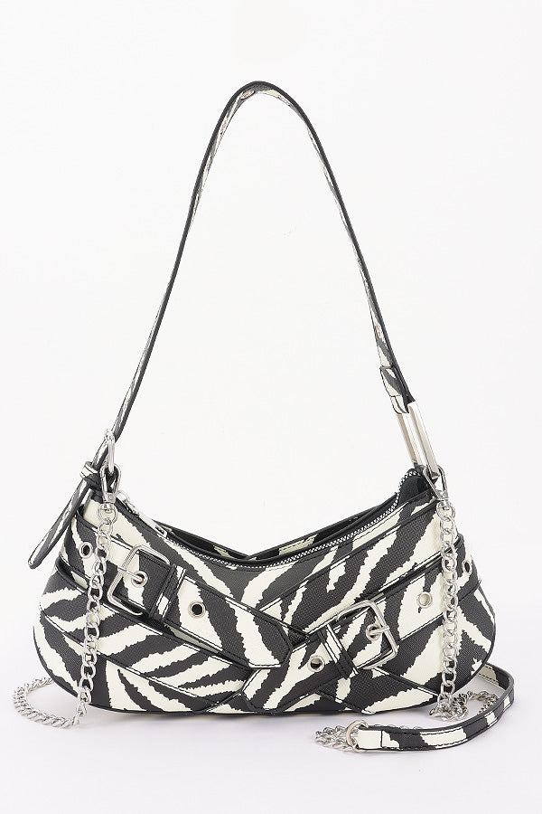 9466 Black White - Pack of 3