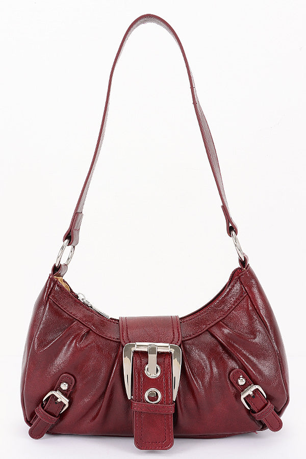 1566 Burgundy - Pack of 3