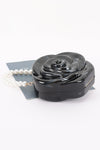 6666 Black - Pack of 3