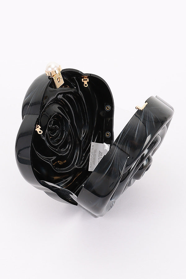 6666 Black - Pack of 3