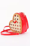 4766 Red - Pack of 3