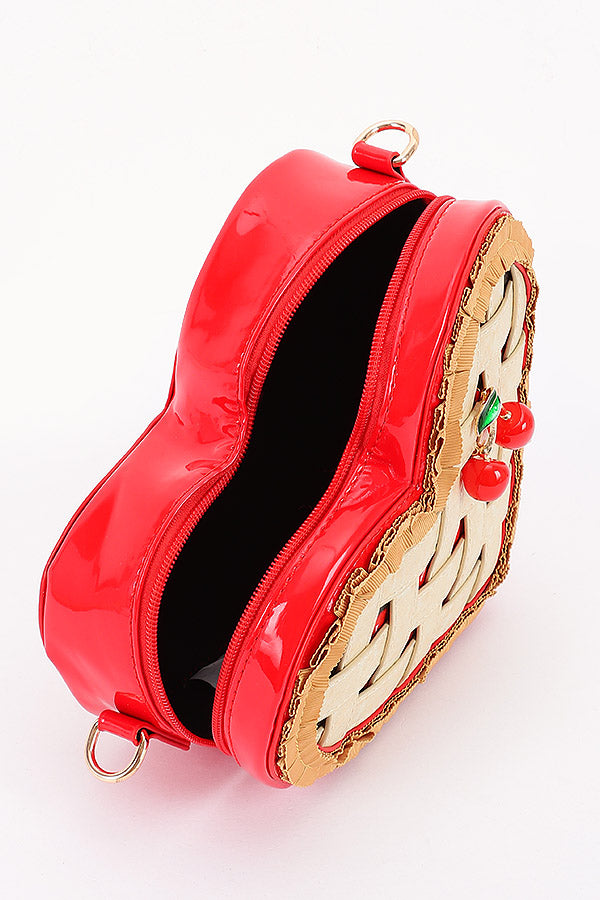 4766 Red - Pack of 3