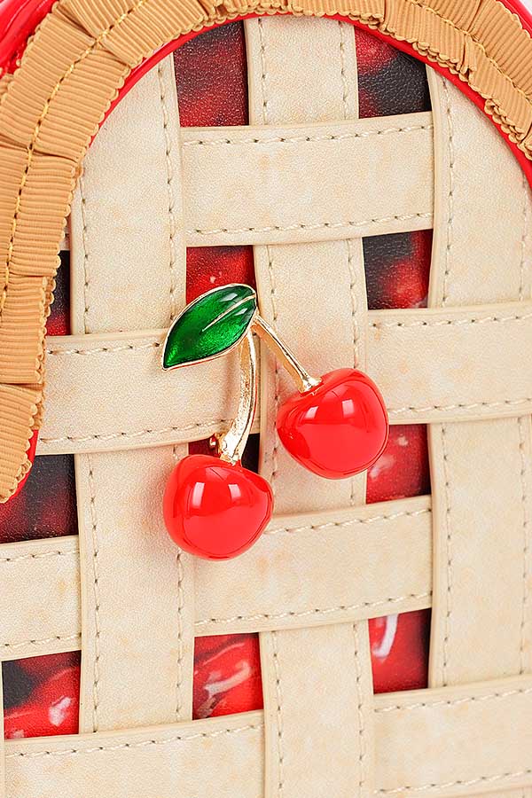 4766 Red - Pack of 3
