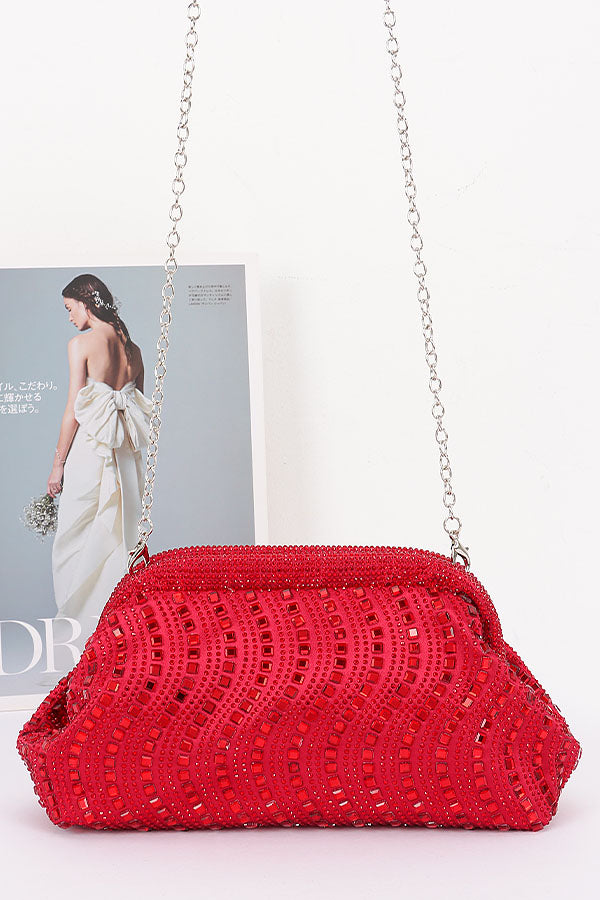 5866 Burgundy - Pack of 3