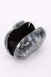 7866 Black - Pack of 3