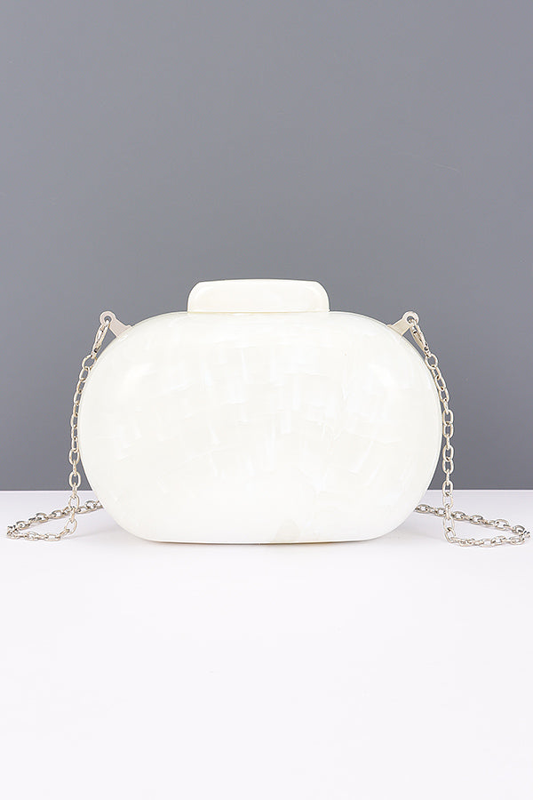 7866 White - Pack of 3
