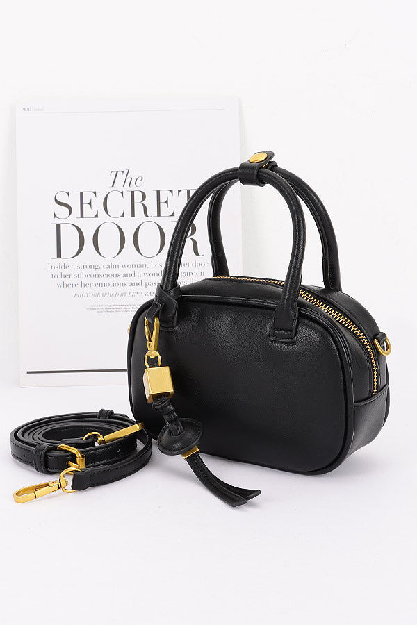 8966 Black - Pack of 3