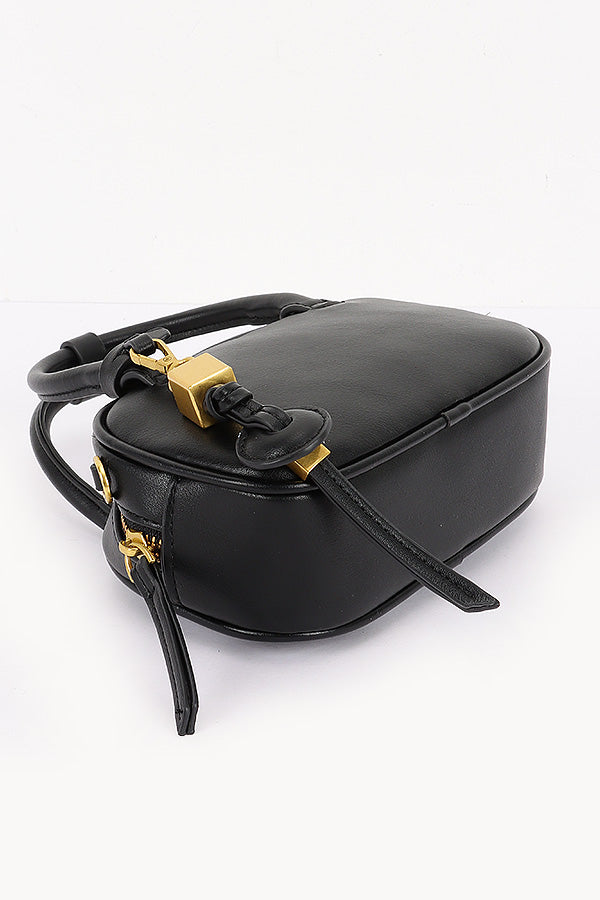 8966 Black - Pack of 3