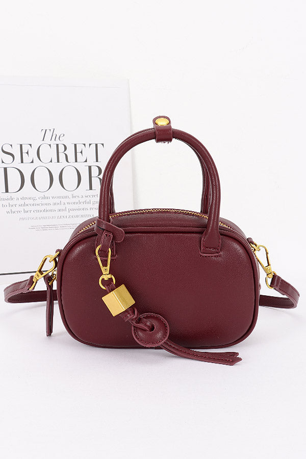 8966 Burgundy - Pack of 3
