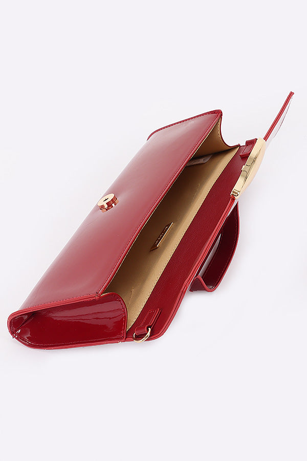 3076 Burgundy - Pack of 3