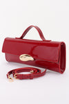 3076 Burgundy - Pack of 3