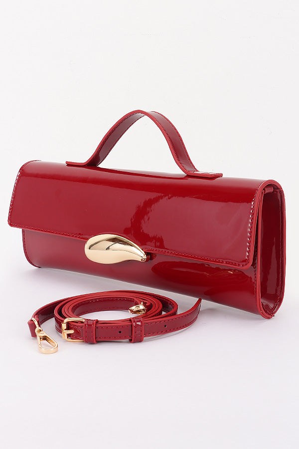 3076 Burgundy - Pack of 3
